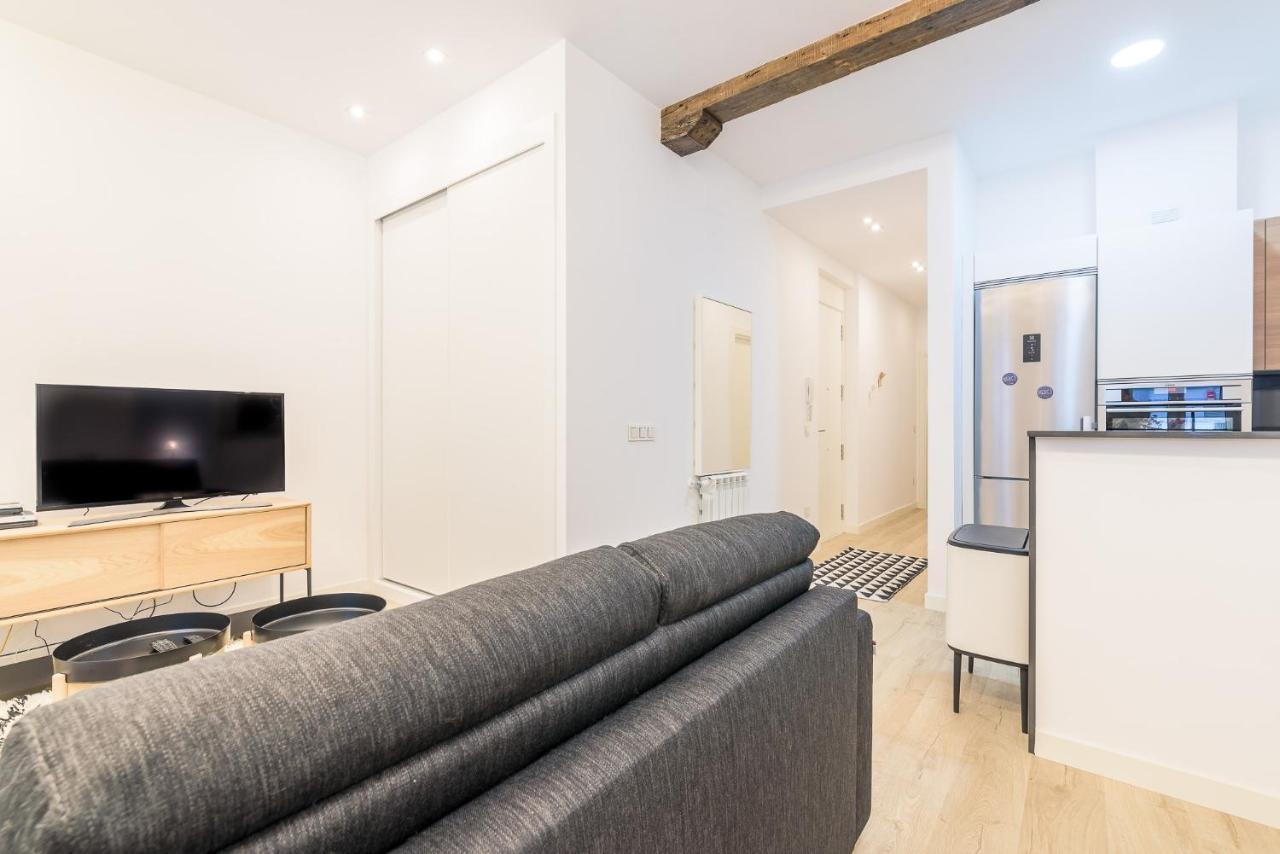 Paris La Concha - Ib Apartments San Sebastian Luaran gambar