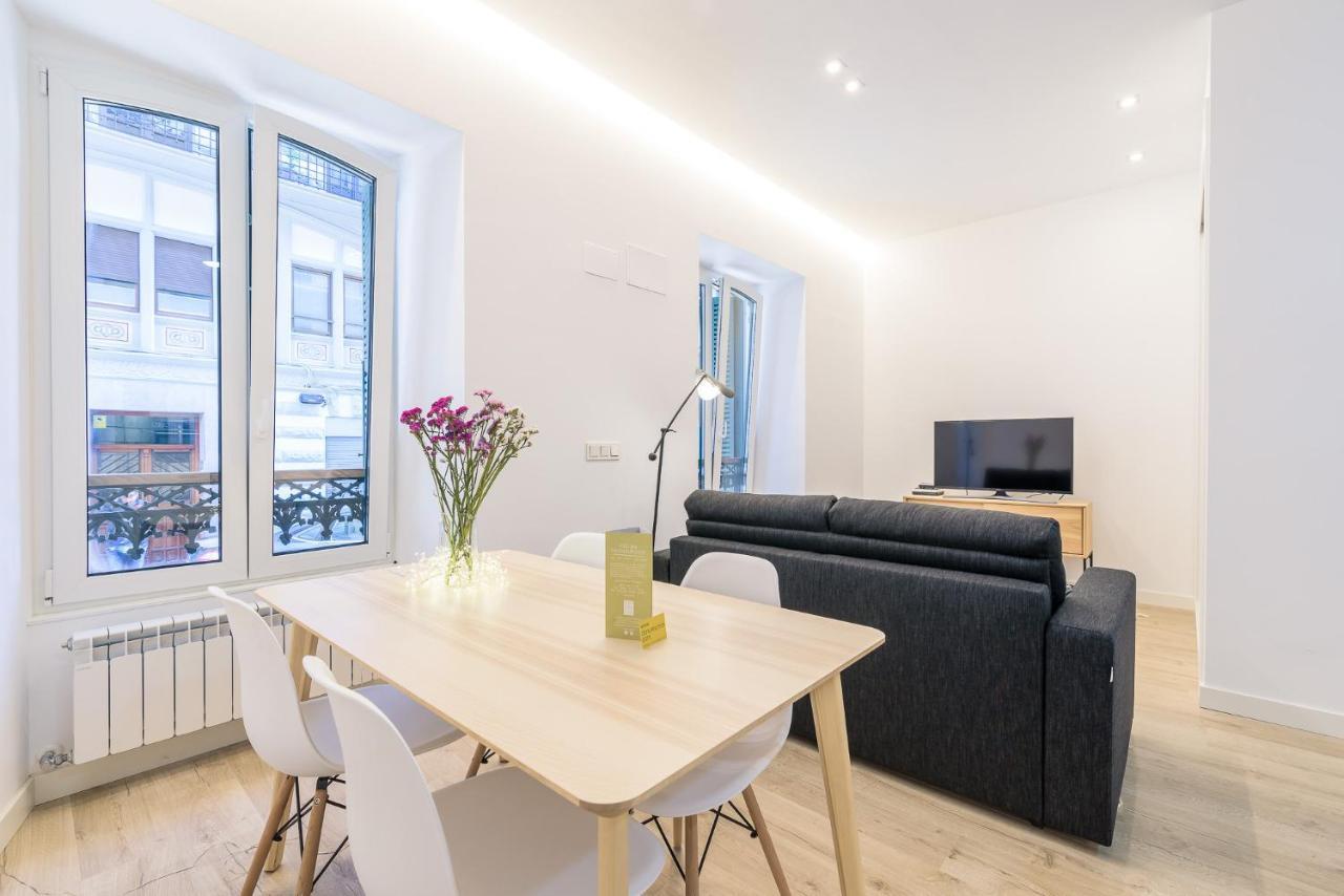 Paris La Concha - Ib Apartments San Sebastian Luaran gambar