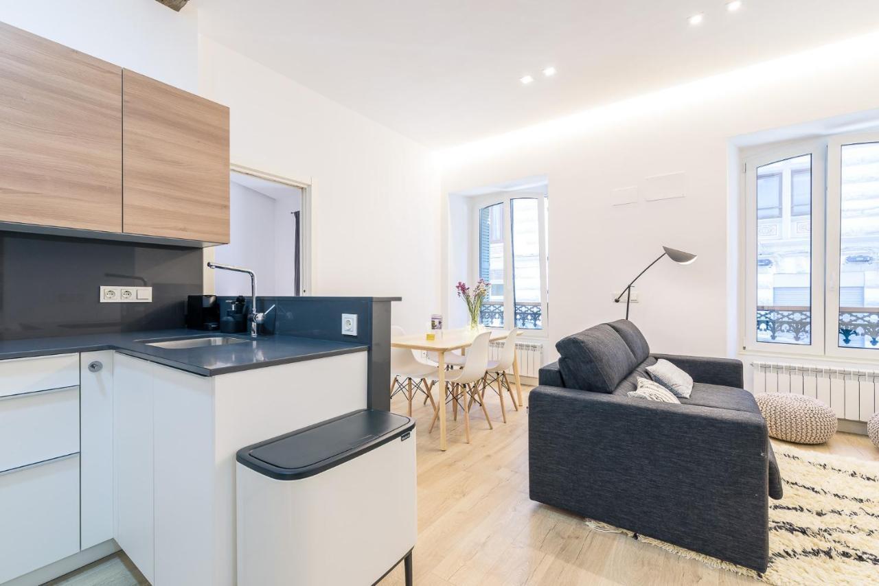 Paris La Concha - Ib Apartments San Sebastian Luaran gambar