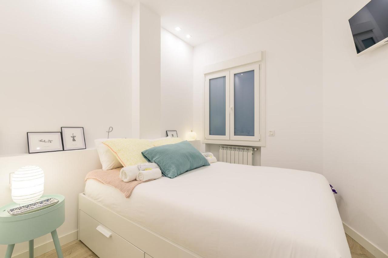Paris La Concha - Ib Apartments San Sebastian Luaran gambar
