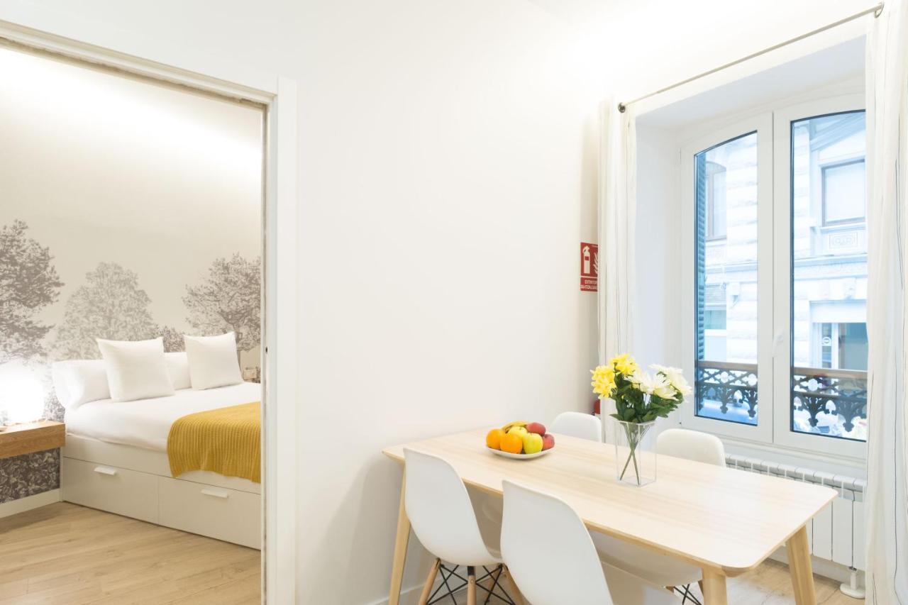 Paris La Concha - Ib Apartments San Sebastian Luaran gambar