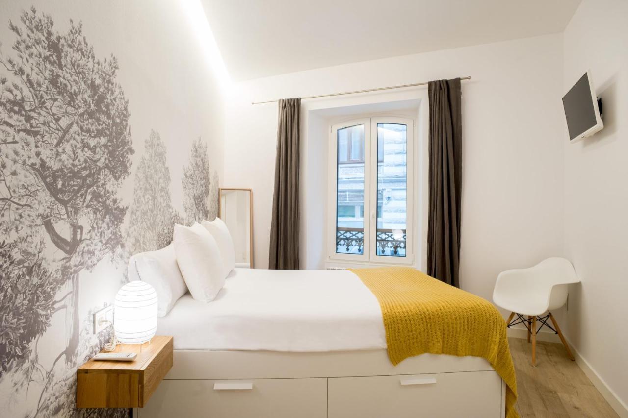 Paris La Concha - Ib Apartments San Sebastian Luaran gambar