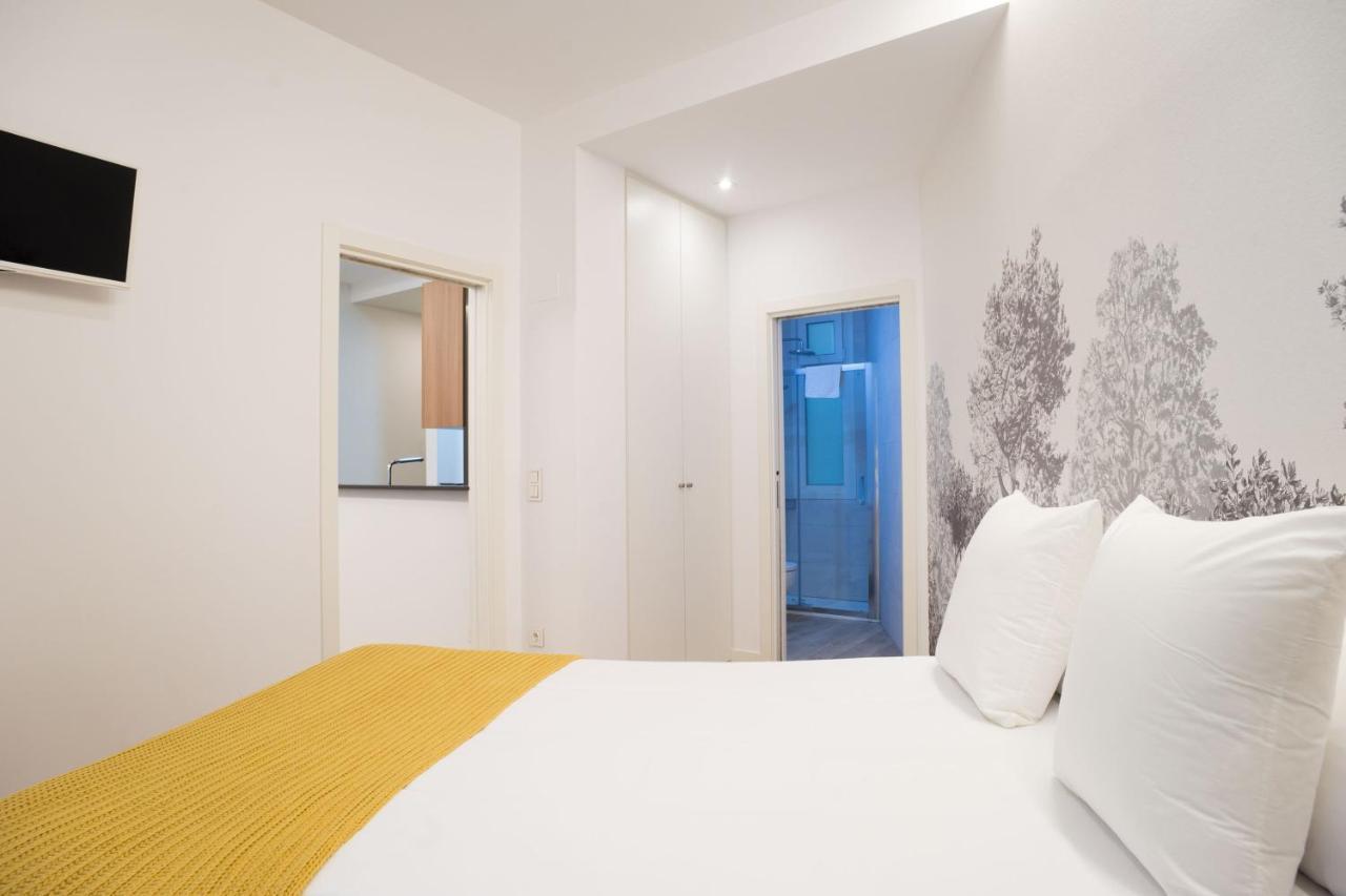 Paris La Concha - Ib Apartments San Sebastian Luaran gambar