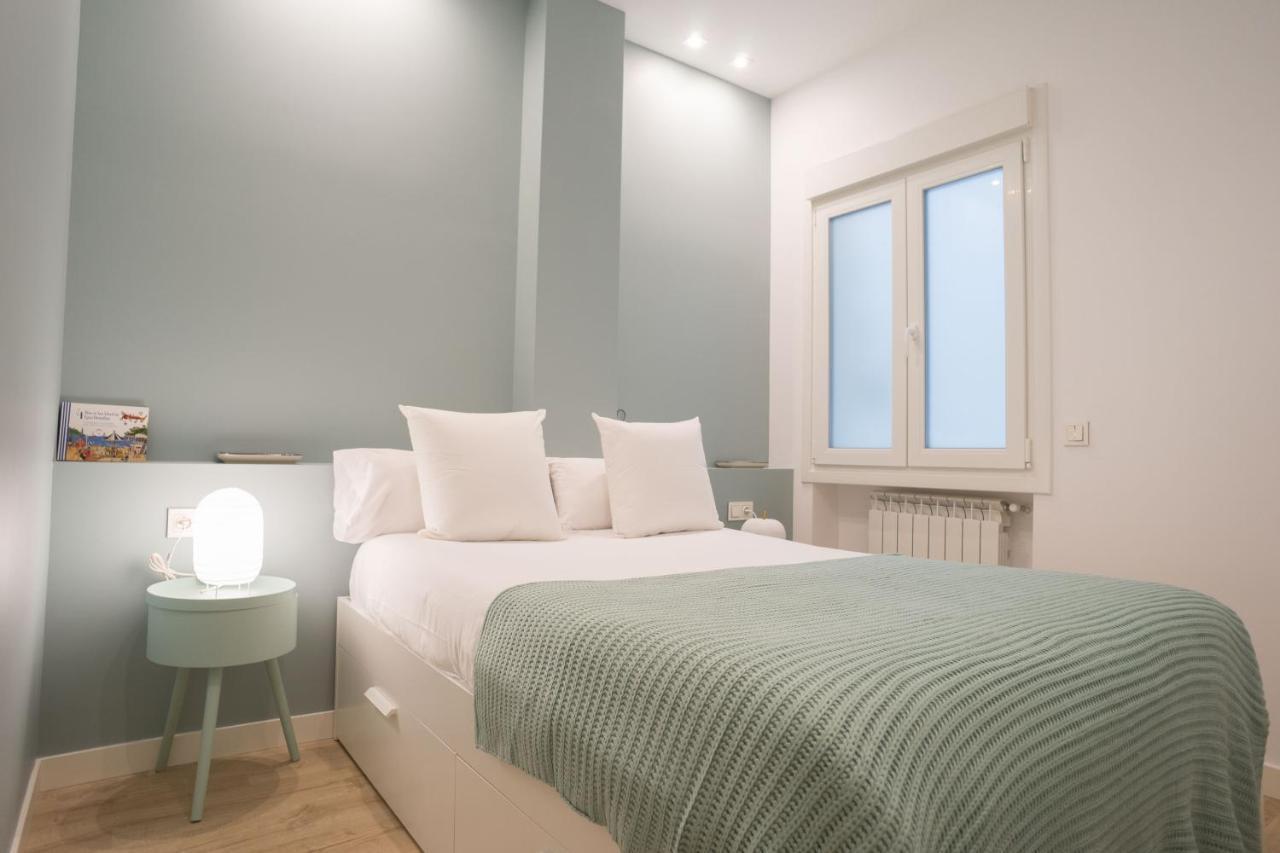 Paris La Concha - Ib Apartments San Sebastian Luaran gambar