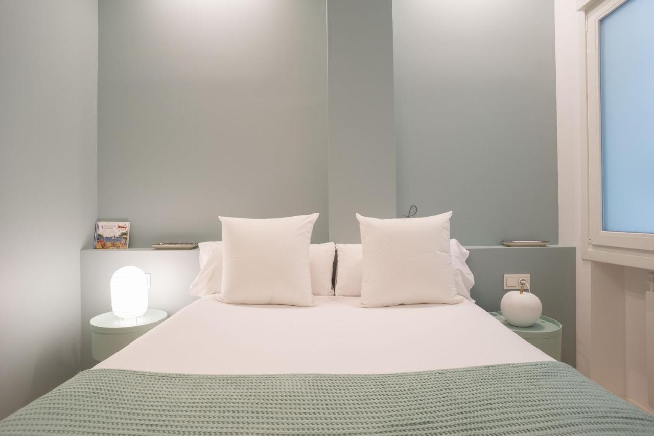 Paris La Concha - Ib Apartments San Sebastian Luaran gambar